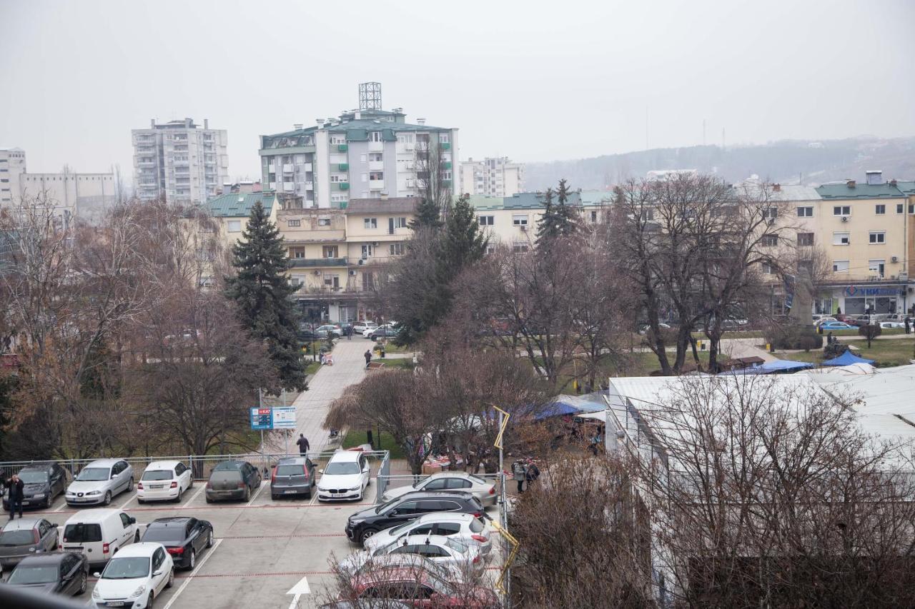 Sofija Apartment Kumanovo Exterior foto